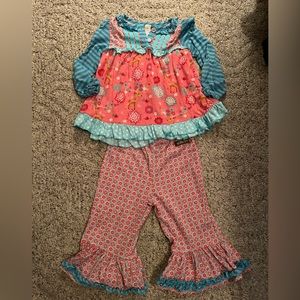 Matilda Jane Pajamas